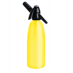 Saturator Quick Soda SA-01 J Żółty 1 Litr