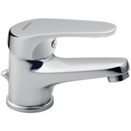 Bateria umywalkowa stojąca ELSA ECOLOGICA chrom