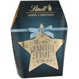Lindt Świąteczne Praliny Calligraphy Bag 141g