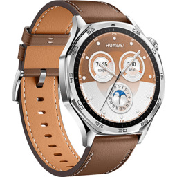 Smartwatch HUAWEI GT 5 46mm Brązowy