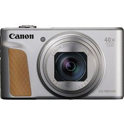 Canon Aparat PowerShot SX740 HS Lite Edition (srebrny)
