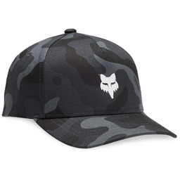czapka z daszkiem FOX - Yth Head Camo