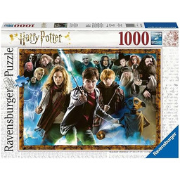 Ravensburger Puzzle 15171 Ravensburger Harry Potter - Znajomi