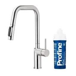 KFA Armatura Duero Pure Style Pull-Out 6623-313-22 Inox