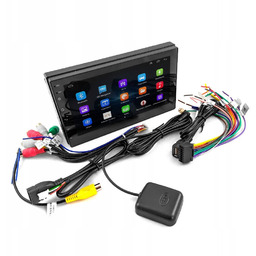 Radio Samochodowe 2DIN 7011S Android Nawigacja GPS LCD