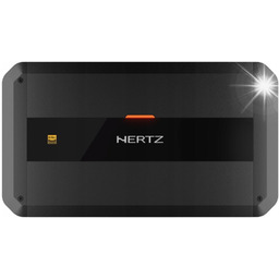 Wzmacniacz samochodowy 4 kanałowy Hi-Res Audio 1000W Hertz