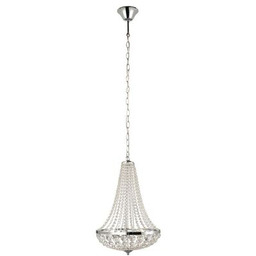 Lampa żyrandol GRÄNSÖ chrom Markslojd