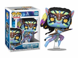 Funko POP! Movies, figurka kolekcjonerska, Avatar, Battle Neytiri,