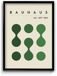 Plakat Bauhaus No.2