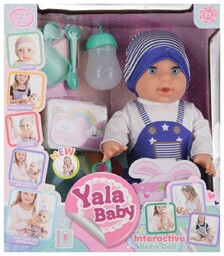 Lalka Bobas 35Cm Mega Creative Akcesoria