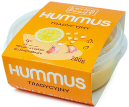 Lavica Food Hummus tradycyjny 200 g