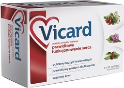 Vicard 180 tabl