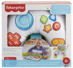 FISHER PRICE Zabawka interaktywna Poduszeczka pod brzuszek Małego