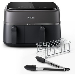 PHILIPS Air Fryer Frytkownica beztłuszczowa NA350/03 9l 8