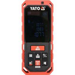 Dalmierz laserowy 40 m YATO