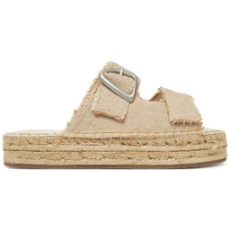 Espadryle EMU Australia Ayers W13168 Beżowy