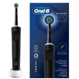 Braun Szczoteczka Oral-B Vitality Pro D103 Box Czarna