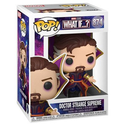 FUNKO Figurka Pop What If ? Doctor Strange