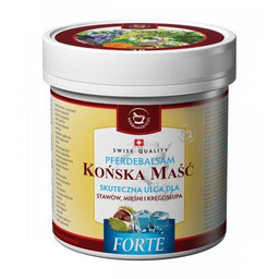 Maść Końska Forte Chłodząca, 500 ml /Herbamedicus/