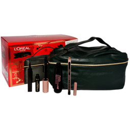 L''Oreal Paris, zestaw prezentowy kosmetyków do makijażu, 4