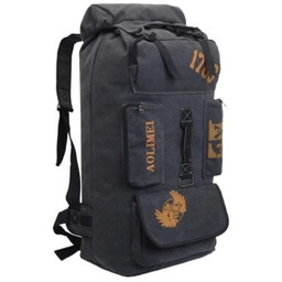 Plecak turystyczny Large travel backpacks 100L powyżej 80