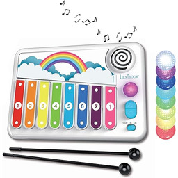 Lexibook, Xylofun, Elektroniczne cymbałki, K340