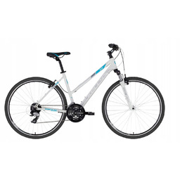 Kellys Clea 30 White S-17" Rower-sport_pl