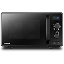 Toshiba MW2-AG23PF(BK), kuchenka mikrofalowa 3 w 1, stojąca