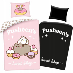 Pościel Pusheen - Pusheen Sweet Shop