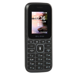 Telefon dla seniora BLOW Feature Phone P18D