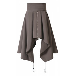 Covalliero Spódnica termiczna AW26 - milk chocolate
