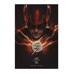 Grupo Erik DC Comics The Flash - Flash