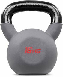 Odważnik kettlebell żeliwny 16kg