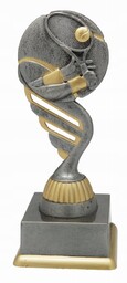 Puchar / Statuetka TENIS, RAKIETA TENISOWA nagroda, zawody