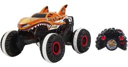Hot Wheels Samochód zdalnie sterowany Niepowstrzymany Tiger Shark