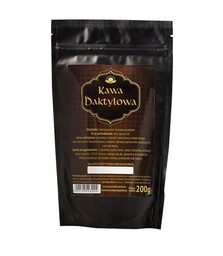 KAWA DAKTYLOWA bezkofeinowa 200g doypack Natura Wita