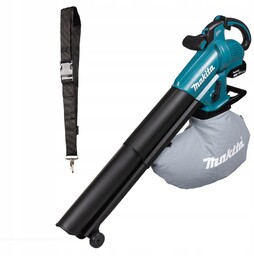Makita DUB187Z Dmuchawa Odkurzacz Do Liści 18V Rozdrabnianie