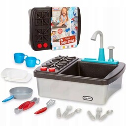 Little Tikes Kuchnia z obiegiem wody 654497 Little