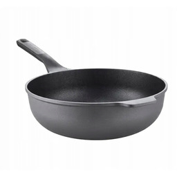 Patelnia wok Nieprzywierający Stone+ 30 cm, 5 L