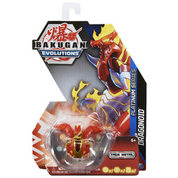 Figurka Bakugan Platinum Dragano Idred