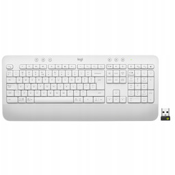 Bezprzewodowa klawiatura Logitech Signature K650 Bluetooth +Bolt 920-010977