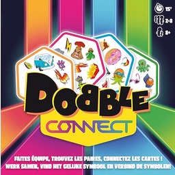 Asmodee Dobble Connect @ Zygomatic