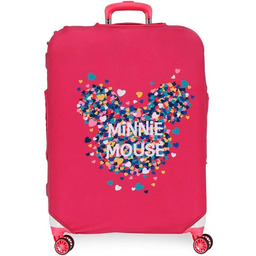Disney Fuchsia Pokrowiec na Walizkę, Fuchsia