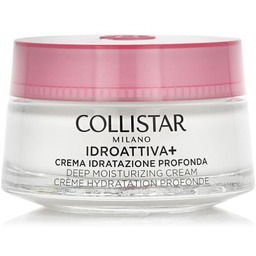 Collistar Idroattiva+ Deep Moisturizing Cream krem do twarzy