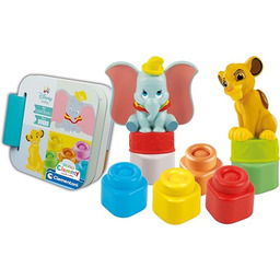 Clementoni - 17817 - Soft Clemmy - Disney