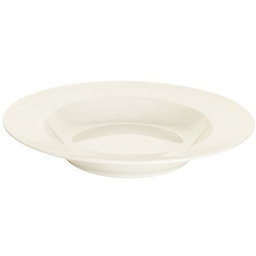 Fine Dine Talerz głęboki, Ø230 mm, Crema