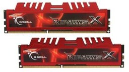 G.Skill RipjawsX DDR3 16GB (2 x 8GB) 1600
