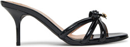 Klapki LOVE MOSCHINO JA28036G1MIH0000 Czarny