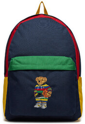 Plecak Polo Ralph Lauren 9AR027 Granatowy