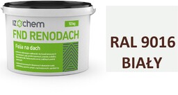 Renodach Płynna Folia Dachowa Renowacja Papy 10 Kg
